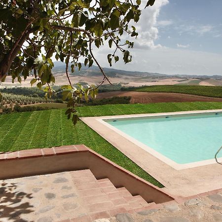 Agriturismo Il Poggione Montalcino Exterior foto