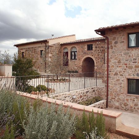Agriturismo Il Poggione Montalcino Exterior foto