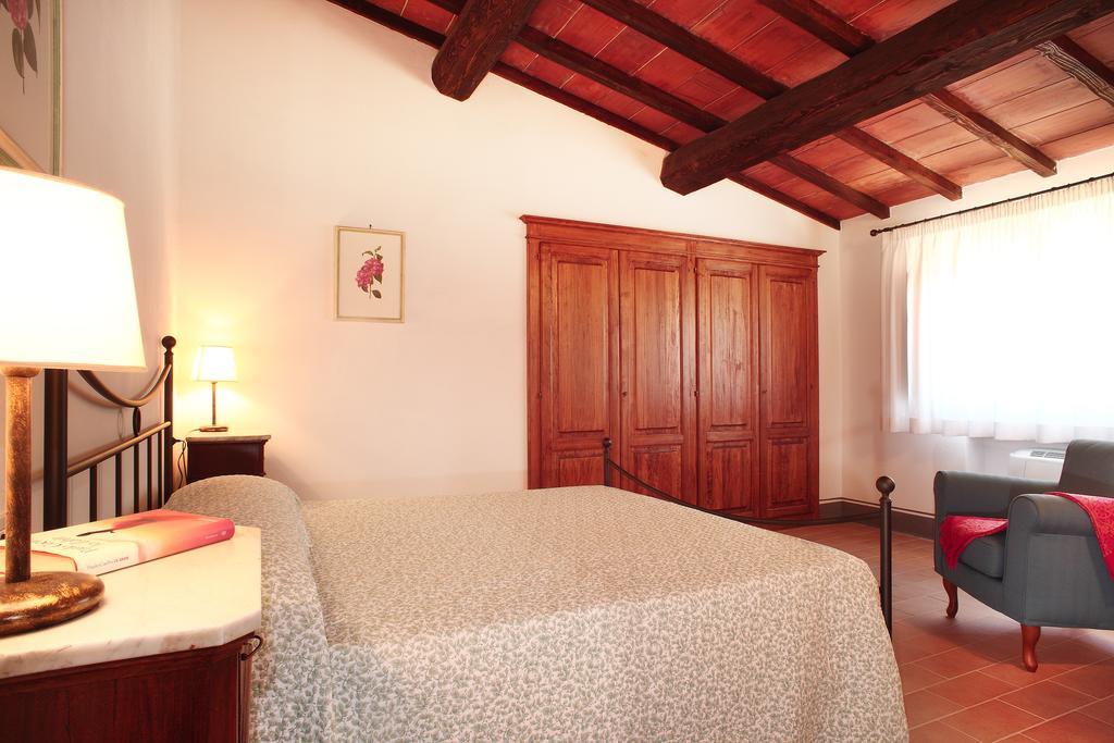 Agriturismo Il Poggione Montalcino Zimmer foto