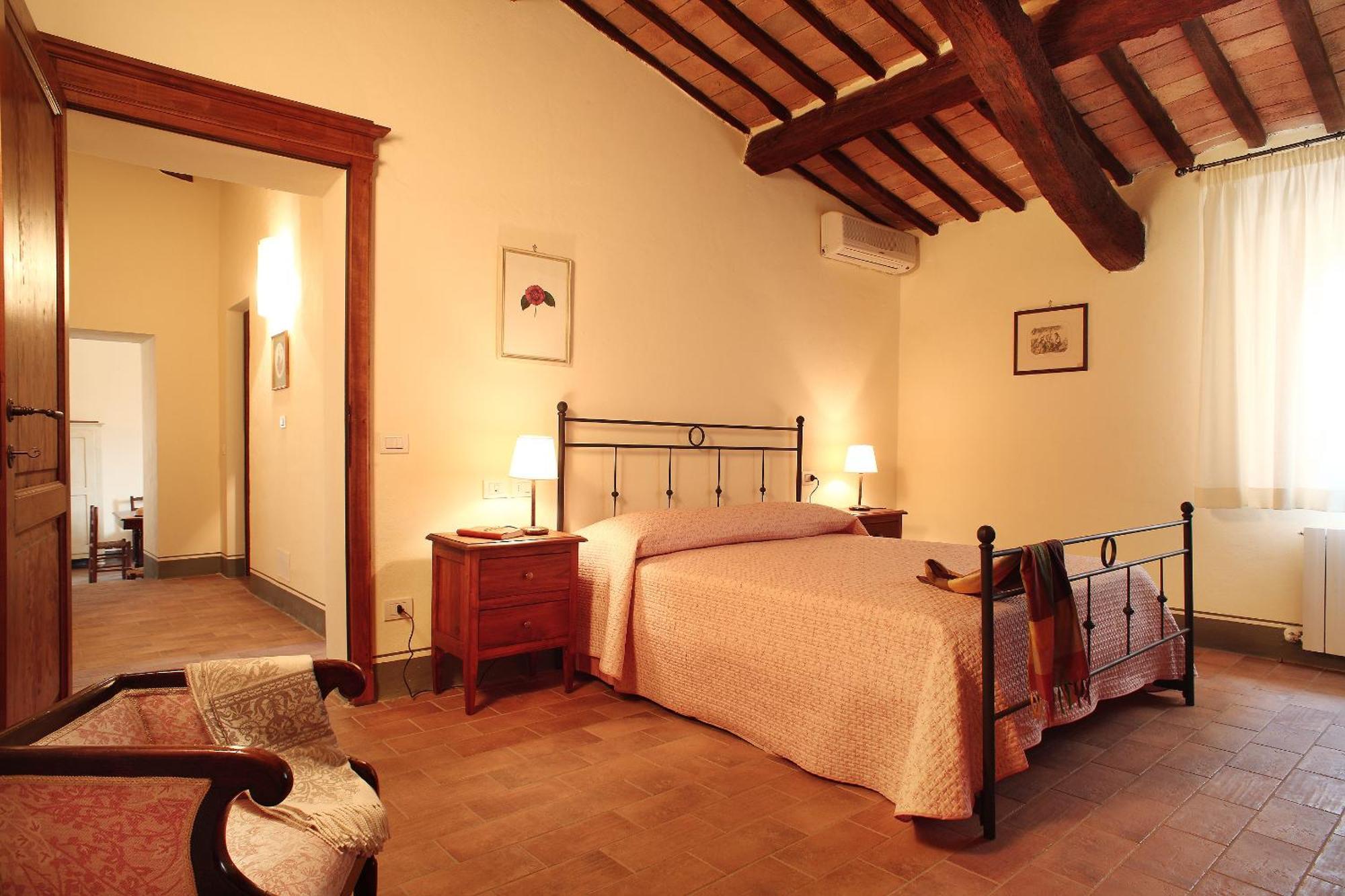 Agriturismo Il Poggione Montalcino Exterior foto