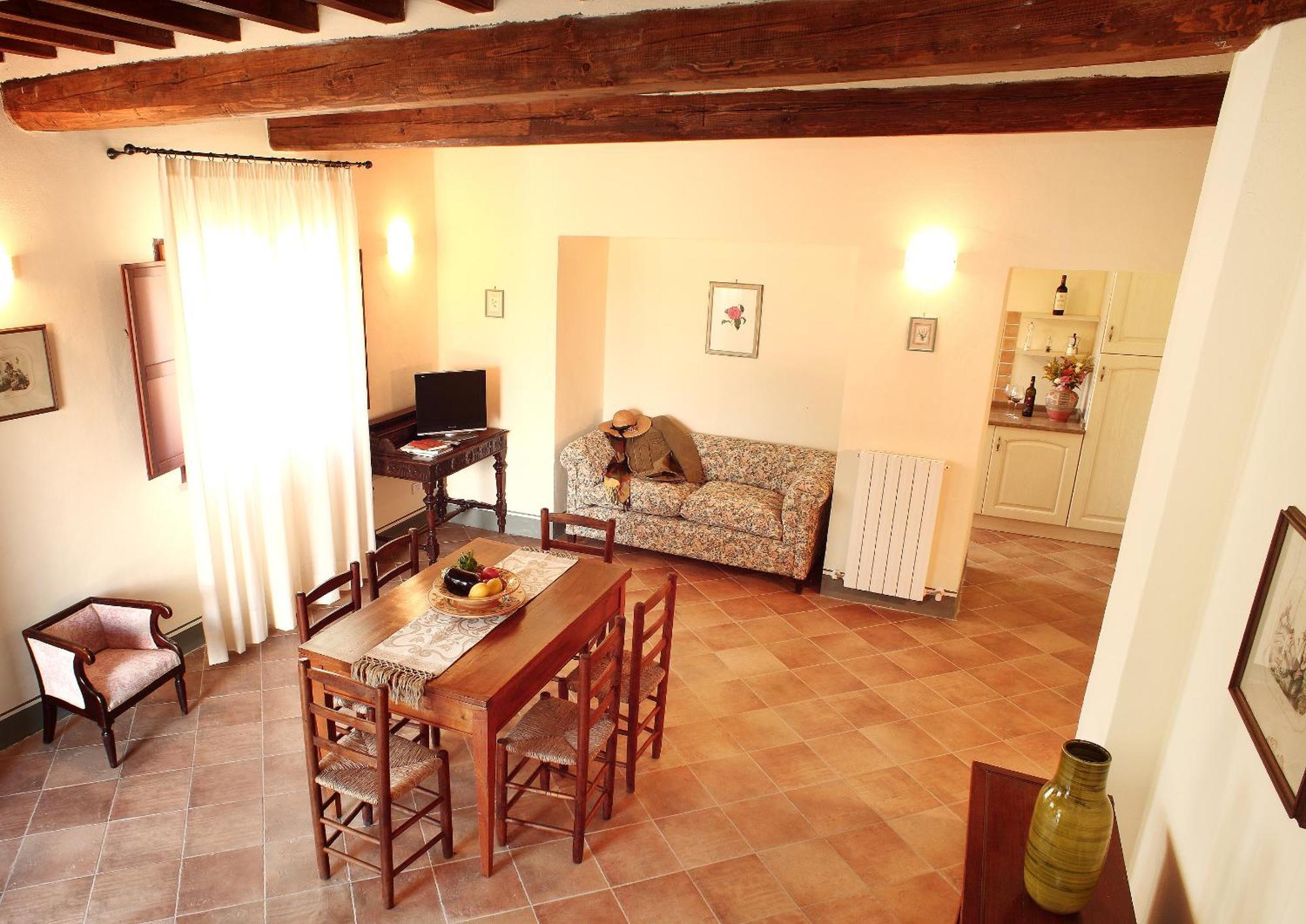 Agriturismo Il Poggione Montalcino Exterior foto