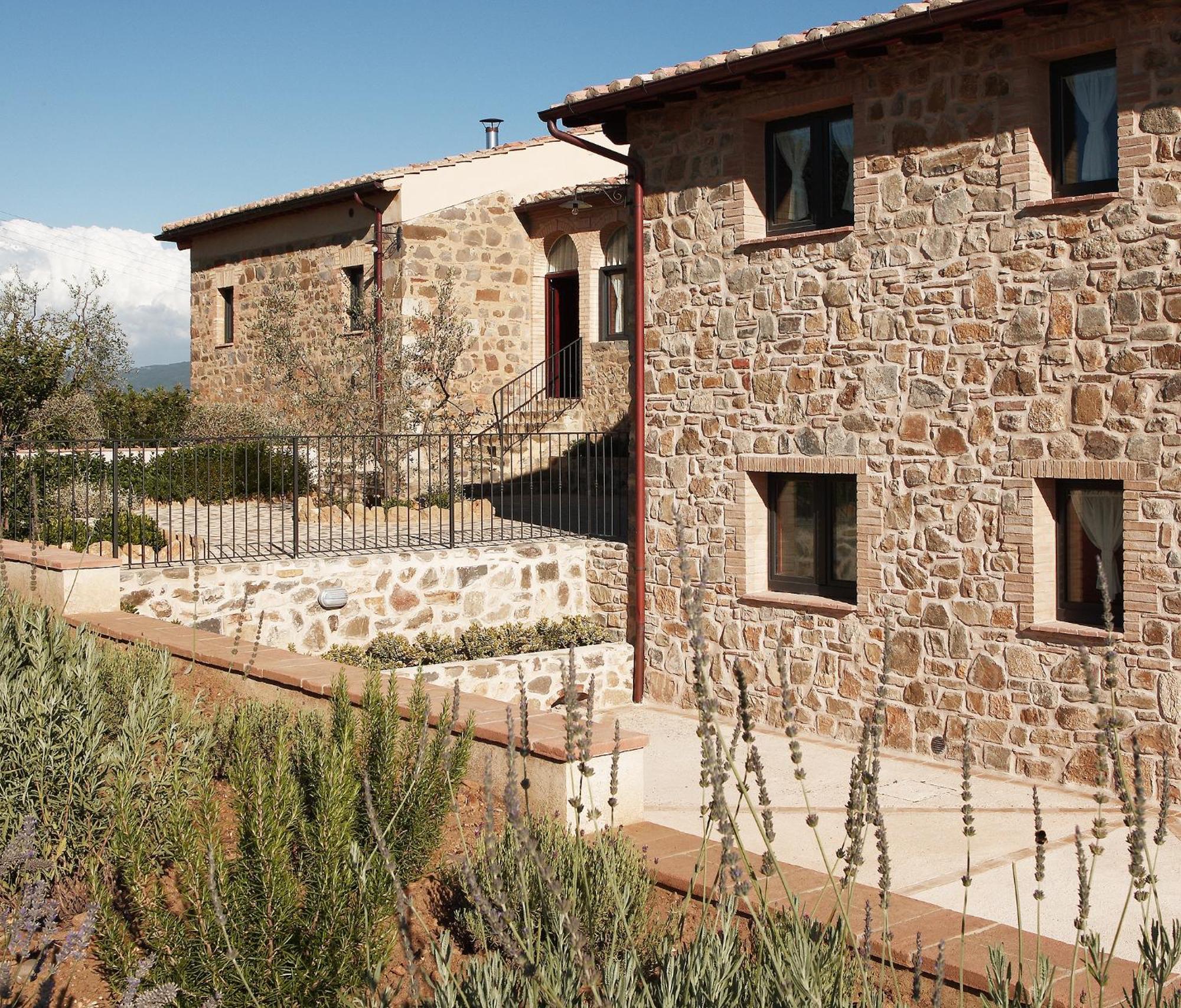 Agriturismo Il Poggione Montalcino Exterior foto