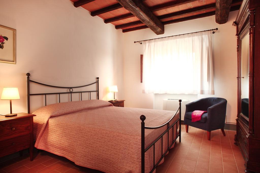 Agriturismo Il Poggione Montalcino Zimmer foto