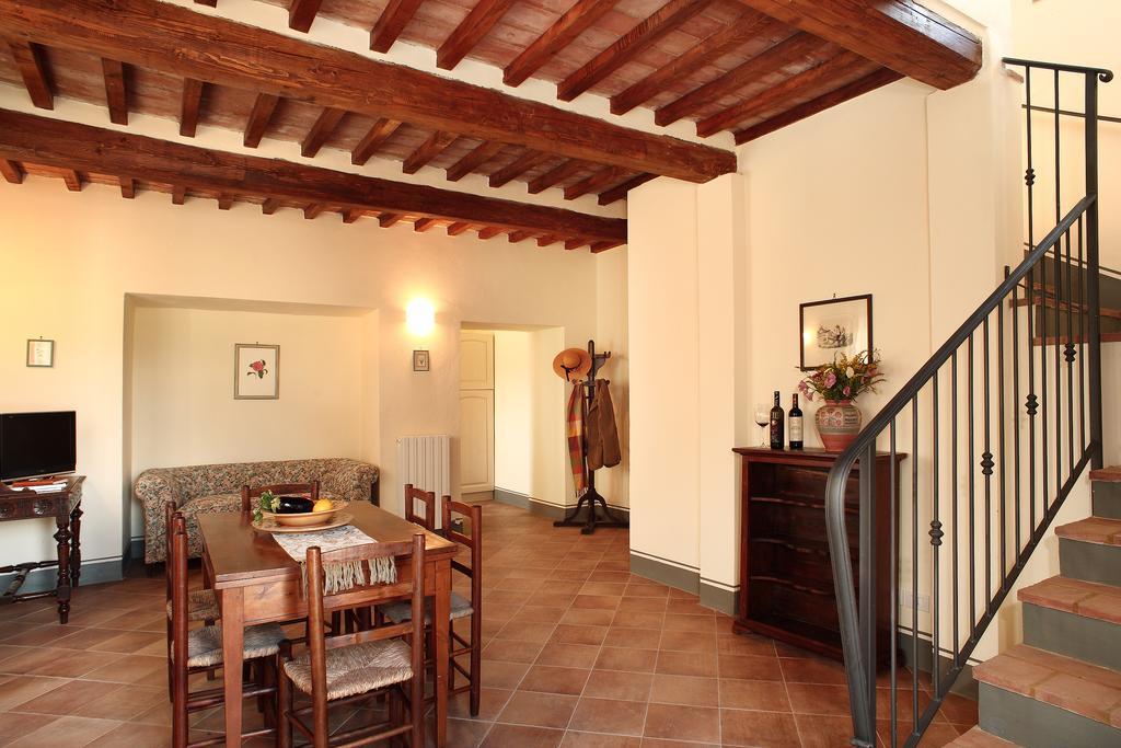 Agriturismo Il Poggione Montalcino Zimmer foto
