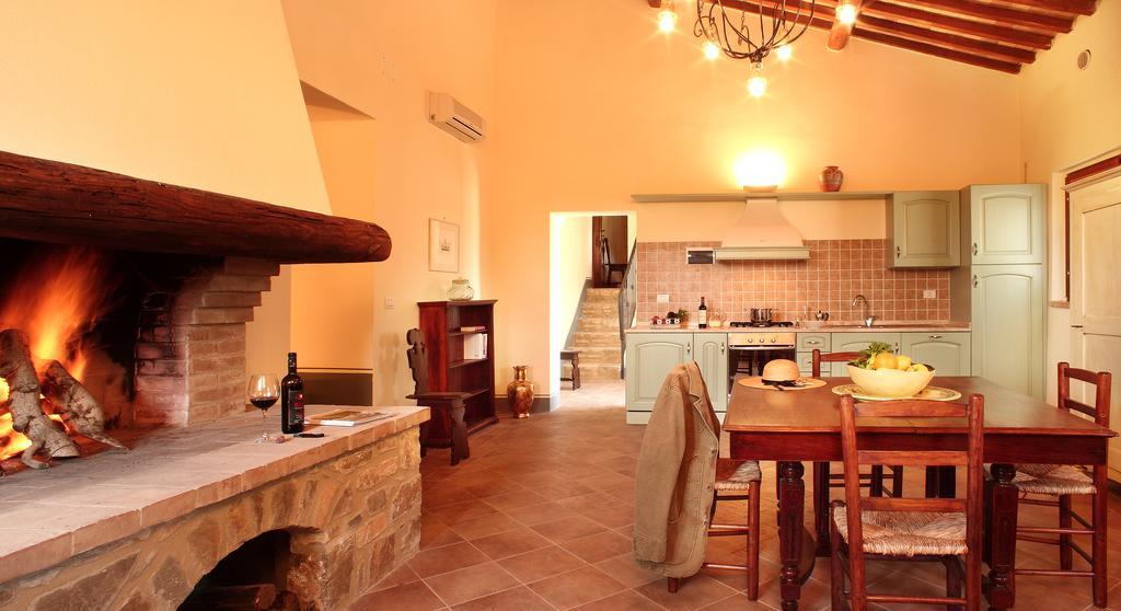 Agriturismo Il Poggione Montalcino Exterior foto